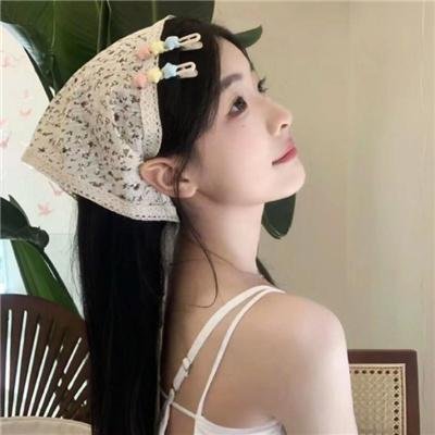 绿色香水